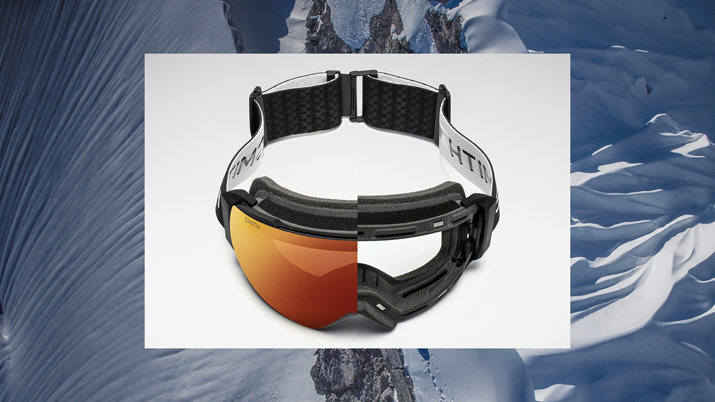 Introducing the I/O MAG Imprint 3D Goggle