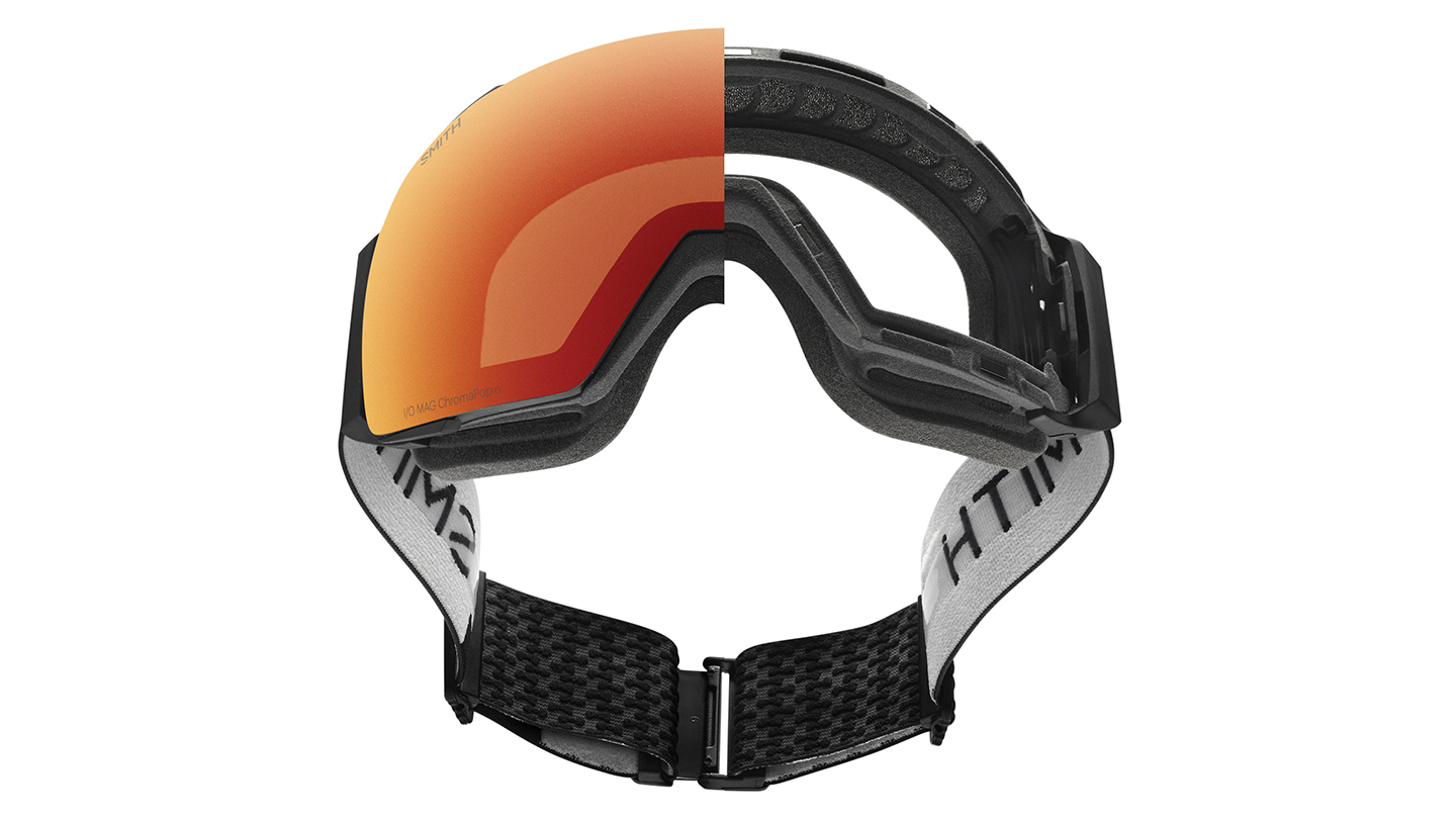 Introducing the I/O MAG Imprint 3D Goggle