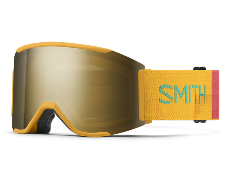 Smith Squad MAG saffron goggle Smith Squad MAG saffron goggle