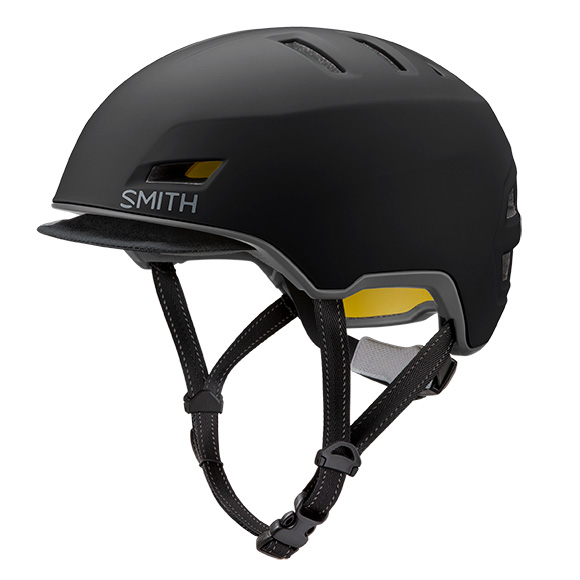 Smith Express MIPS commuter helmet with visor Smith Express MIPS commuter helmet with visor