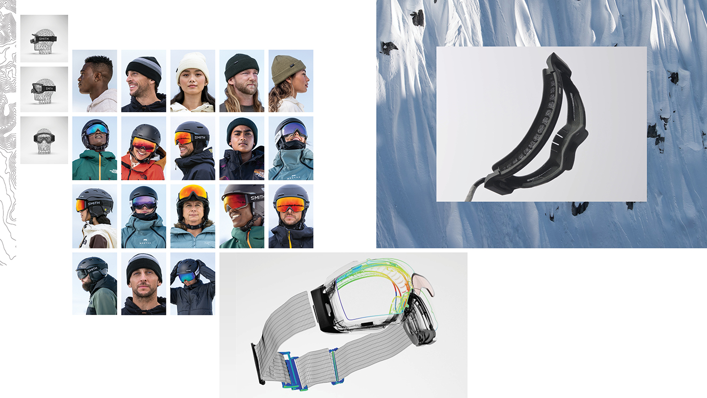 Introducing the I/O MAG Imprint 3D Goggle