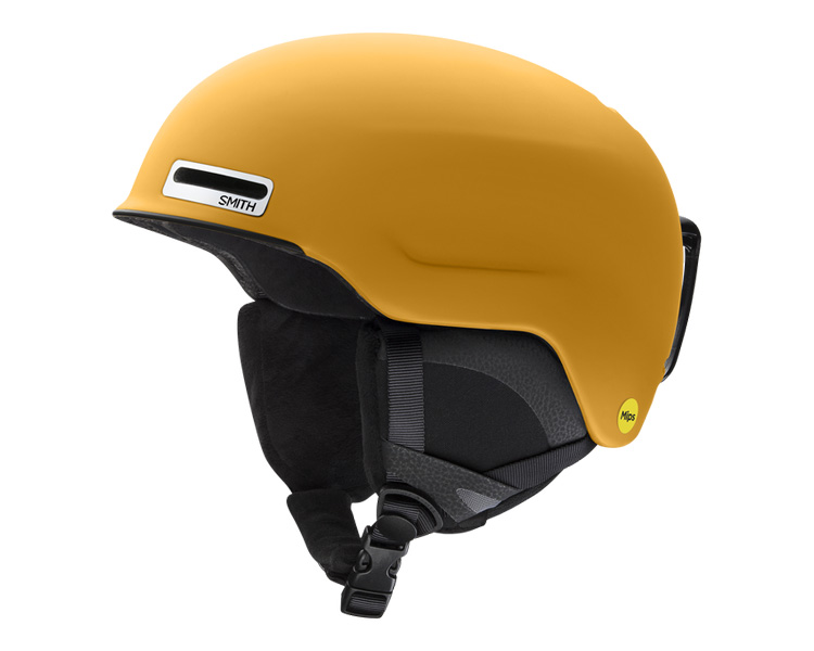 Smith Maze Snow Helmet Saffron Landscape Smith Maze Snow Helmet Saffron Landscape