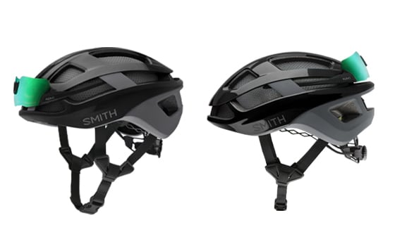 QoQa - Smith Casque ou lunettes de soleil VTT