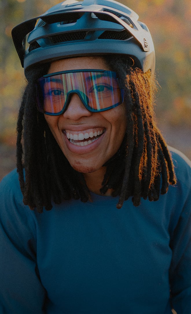 Every Helmet Comes with a Crash Replacement Policy