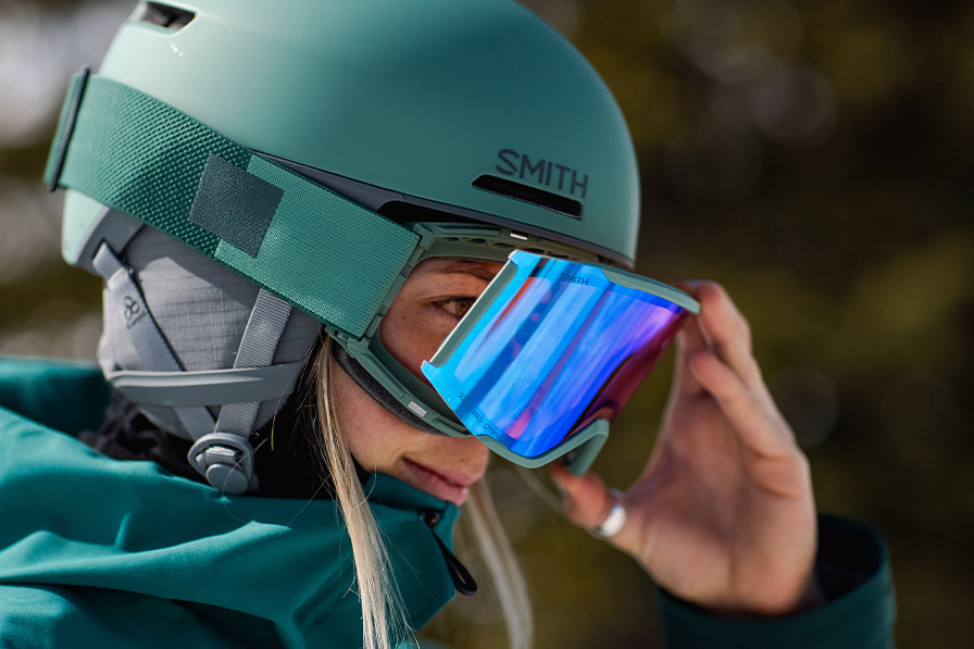 Smith MAG Goggles