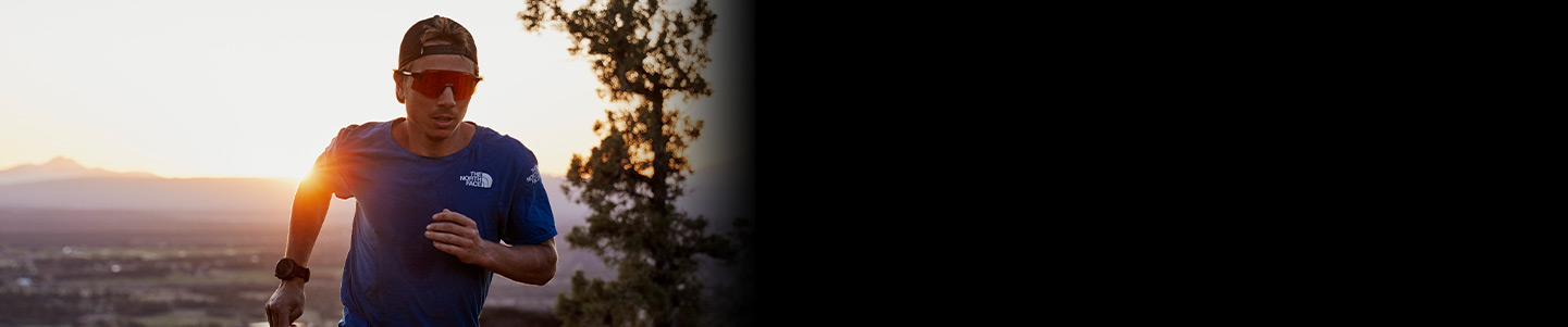 Zach Miller Ultra Runner in Vert Pivlock Sunglasses